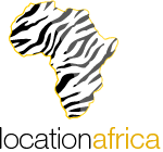 Location Africa